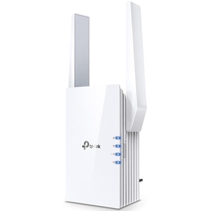 Wireless Range Extender TP-LINK RE605X AX1800, Dual Band 574 + 1201 Mbps, alb Wireless Range Extender TP-LINK RE605X AX1800, Dual Band 574 + 1201 Mbps, alb