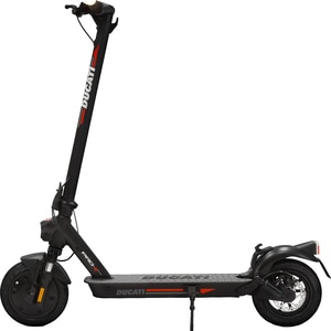 Trotineta electrica DUCATI Urban e-Mobility PRO-II EVO V2, 10 inch, pliabila, negru Trotineta electrica DUCATI Urban e-Mobility PRO-II EVO V2, 10 inch, pliabila, negru