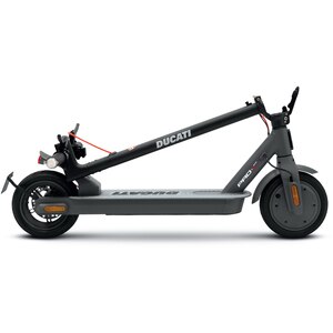 Trotineta electrica DUCATI PRO-I EVO, 8.5 inch, negru Trotineta electrica DUCATI PRO-I EVO, 8.5 inch, negru