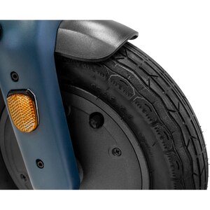 Trotineta electrica DUCATI PRO-I EVO MAX AS, 10 inch, pliabila, negru-albastru Trotineta electrica DUCATI PRO-I EVO MAX AS, 10 inch, pliabila, negru-albastru