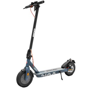 Trotineta electrica DUCATI PRO-I EVO MAX AS, 10 inch, pliabila, negru-albastru Trotineta electrica DUCATI PRO-I EVO MAX AS, 10 inch, pliabila, negru-albastru