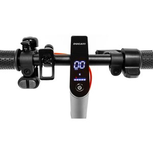 Trotineta electrica DUCATI PRO-I EVO MAX AS, 10 inch, pliabila, negru-albastru Trotineta electrica DUCATI PRO-I EVO MAX AS, 10 inch, pliabila, negru-albastru