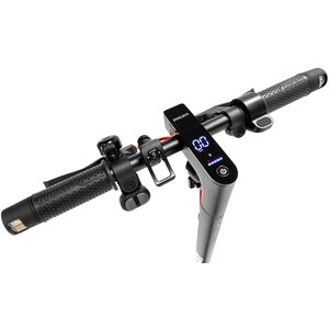 Trotineta electrica DUCATI PRO-I EVO MAX AS, 10 inch, pliabila, negru-albastru Trotineta electrica DUCATI PRO-I EVO MAX AS, 10 inch, pliabila, negru-albastru