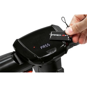 Trotineta electrica DUCATI Pro-III R AS, 10 inch, negru Trotineta electrica DUCATI Pro-III R AS, 10 inch, negru