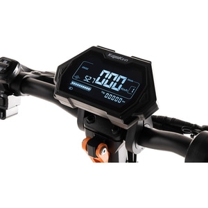 Trotineta electrica KUKIRIN G2 Max, 10 inch, negru Trotineta electrica KUKIRIN G2 Max, 10 inch, negru