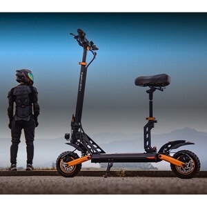Trotineta electrica KUGOO Kirin G2 Pro, 9 inch, negru Trotineta electrica KUGOO Kirin G2 Pro, 9 inch, negru
