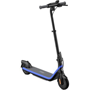 Trotineta electrica NINEBOT eKickScooter C2 Pro, 7 inch, negru-albastru Trotineta electrica NINEBOT eKickScooter C2 Pro, 7 inch, negru-albastru