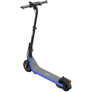 Trotineta electrica NINEBOT eKickScooter C2 Pro, 7 inch, negru-albastru Trotineta electrica NINEBOT eKickScooter C2 Pro, 7 inch, negru-albastru