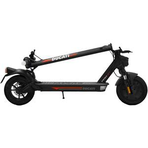 Trotineta electrica DUCATI Urban e-Mobility PRO-II EVO V2, 10 inch, pliabila, negru Trotineta electrica DUCATI Urban e-Mobility PRO-II EVO V2, 10 inch, pliabila, negru
