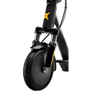 Trotineta electrica JEEP 2XE Sentinel, 8.5 inch, pliabila, negru Trotineta electrica JEEP 2XE Sentinel, 8.5 inch, pliabila, negru