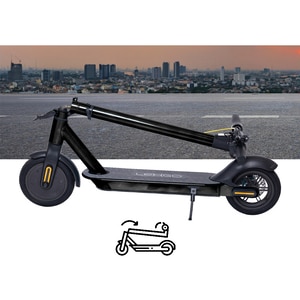 Trotineta electrica FREEWHEEL LexGo R9X Pro, 8.5 inch, negru Trotineta electrica FREEWHEEL LexGo R9X Pro, 8.5 inch, negru