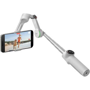 Stabilizator imagine Gimbal INSTA360 Flow 2 Pro Standard, Bluetooth, 3 axe, 1100mAh, gri Stabilizator imagine Gimbal INSTA360 Flow 2 Pro Standard, Bluetooth, 3 axe, 1100mAh, gri