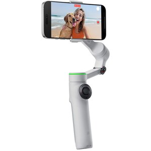 Stabilizator imagine Gimbal INSTA360 Flow 2 Pro Standard, Bluetooth, 3 axe, 1100mAh, gri Stabilizator imagine Gimbal INSTA360 Flow 2 Pro Standard, Bluetooth, 3 axe, 1100mAh, gri