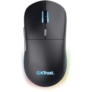 Mouse Gaming Wireless TRUST GXT 926 Redex II, 10000 dpi, negru Mouse Gaming Wireless TRUST GXT 926 Redex II, 10000 dpi, negru