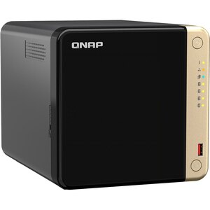 Network Attached Storage QNAP TS-464-8G, 2.9GHz, 8GB, 4-Bays, negru Network Attached Storage QNAP TS-464-8G, 2.9GHz, 8GB, 4-Bays, negru