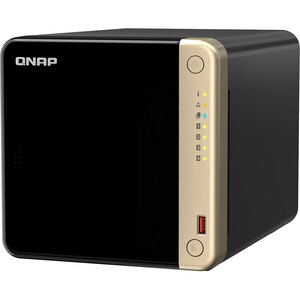 Network Attached Storage QNAP TS-464-8G, 2.9GHz, 8GB, 4-Bays, negru Network Attached Storage QNAP TS-464-8G, 2.9GHz, 8GB, 4-Bays, negru