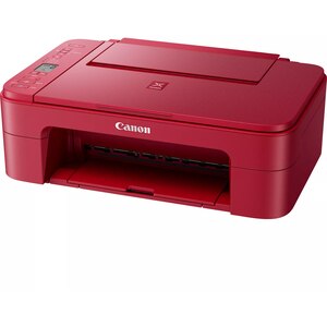 Multifunctional inkjet CANON PIXMA TS3352RE A4, USB, Wi-Fi Multifunctional inkjet CANON PIXMA TS3352RE A4, USB, Wi-Fi