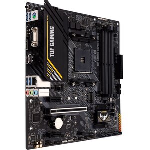 Placa de baza ASUS TUF GAMING A520M-PLUS II, Socket AM4, mATX Placa de baza ASUS TUF GAMING A520M-PLUS II, Socket AM4, mATX