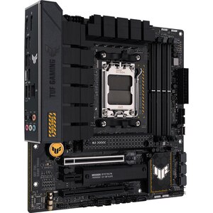 Placa de baza ASUS TUF GAMING B650M-PLUS, Socket AM5, mATX Placa de baza ASUS TUF GAMING B650M-PLUS, Socket AM5, mATX