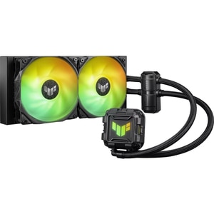 Cooler procesor cu racire lichida ASUS TUF Gaming LC II 240 ARGB, 2x120mm, TUF GAMING LC II 240 Cooler procesor cu racire lichida ASUS TUF Gaming LC II 240 ARGB, 2x120mm, TUF GAMING LC II 240