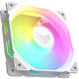 Ventilator ASUS TUF Gaming TR120 ARGB, 120 mm, 90DA0093-B09000 Ventilator ASUS TUF Gaming TR120 ARGB, 120 mm, 90DA0093-B09000