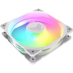 Ventilator ASUS TUF Gaming TR120 ARGB, 120 mm, 90DA0093-B09000 Ventilator ASUS TUF Gaming TR120 ARGB, 120 mm, 90DA0093-B09000