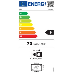 Televizor QLED Smart TCL 55P89K, Ultra HD 4K, HDR, 139cm Televizor QLED Smart TCL 55P89K, Ultra HD 4K, HDR, 139cm