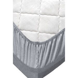 Lenjerie de pat Duo, 2 persoane, 100% bumbac, 160 x 200 cm, 4 piese Lenjerie de pat Duo, 2 persoane, 100% bumbac, 160 x 200 cm, 4 piese