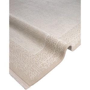 Covor living / dormitor Palazzo, 120 x 180 cm, polipropilena, bej Covor living / dormitor Palazzo, 120 x 180 cm, polipropilena, bej