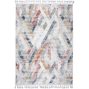 Covor living / dormitor Zara, 120 x 180 cm, polipropilena, multicolor Covor living / dormitor Zara, 120 x 180 cm, polipropilena, multicolor