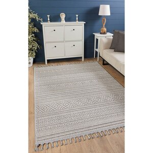 Covor living Tradition, 120 x 160 cm, polipropilena, gri Covor living Tradition, 120 x 160 cm, polipropilena, gri