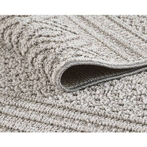 Covor living Tradition, 120 x 160 cm, polipropilena, gri Covor living Tradition, 120 x 160 cm, polipropilena, gri
