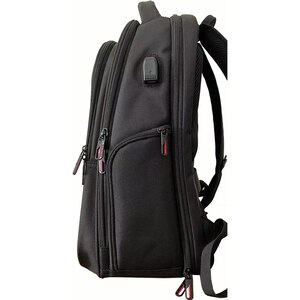 Rucsac laptop MAGICASE TZ122-155, 15.6", negru Rucsac laptop MAGICASE TZ122-155, 15.6", negru