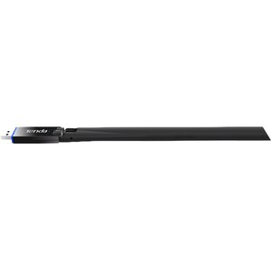 Adaptor USB Wireless TENDA U11 Pro AX900, Dual-Band 286 + 600 Mbps, negru Adaptor USB Wireless TENDA U11 Pro AX900, Dual-Band 286 + 600 Mbps, negru