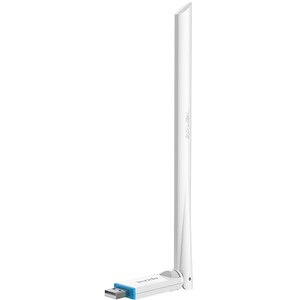 Adaptor USB Wireless TENDA U2 v5.0, 286 Mbps, alb Adaptor USB Wireless TENDA U2 v5.0, 286 Mbps, alb