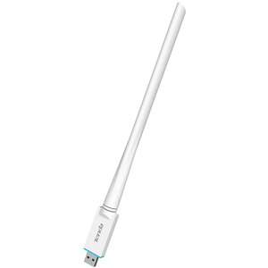 Adaptor USB Wireless TENDA U2 v5.0, 286 Mbps, alb Adaptor USB Wireless TENDA U2 v5.0, 286 Mbps, alb