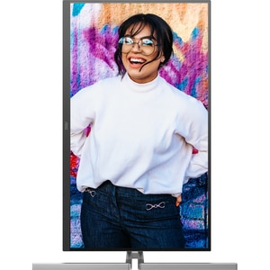 Monitor WLED Nano IPS AOC U32U3CV, 31.5" Ultra HD, 60Hz, Flicker Free, HDR400, boxe, pivot, argintiu-negru Monitor WLED Nano IPS AOC U32U3CV, 31.5" Ultra HD, 60Hz, Flicker Free, HDR400, boxe, pivot, argintiu-negru