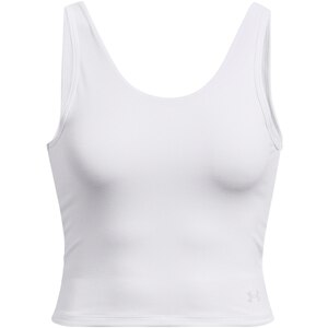 Maiou femei UNDER ARMOUR Motion Tank, marimea S, alb Maiou femei UNDER ARMOUR Motion Tank, marimea S, alb