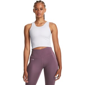 Maiou femei UNDER ARMOUR Motion Tank, marimea L, alb Maiou femei UNDER ARMOUR Motion Tank, marimea L, alb
