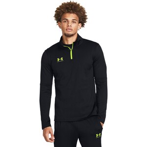 Bluza barbati UNDER ARMOUR UA M'S Ch. Midlayer, marimea S, negru Bluza barbati UNDER ARMOUR UA M'S Ch. Midlayer, marimea S, negru