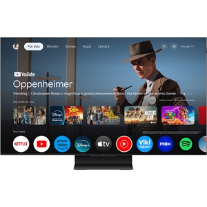 Televizor MiniLed Smart TCL 50C79K, Ultra HD 4K, HDR, 126cm Televizor MiniLed Smart TCL 50C79K, Ultra HD 4K, HDR, 126cm