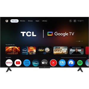 Televizor LED Smart TCL 50P69K, Ultra HD 4K, HDR, 126cm Televizor LED Smart TCL 50P69K, Ultra HD 4K, HDR, 126cm