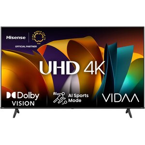Televizor LED Smart HISENSE 55A6N, Ultra HD 4K, HDR, 139cm Televizor LED Smart HISENSE 55A6N, Ultra HD 4K, HDR, 139cm