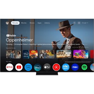 Televizor MiniLed Smart TCL 65C79K, Ultra HD 4K, HDR, 164cm Televizor MiniLed Smart TCL 65C79K, Ultra HD 4K, HDR, 164cm