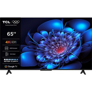 Televizor LED Smart TCL 65P69K, Ultra HD 4K, HDR, 164cm Televizor LED Smart TCL 65P69K, Ultra HD 4K, HDR, 164cm