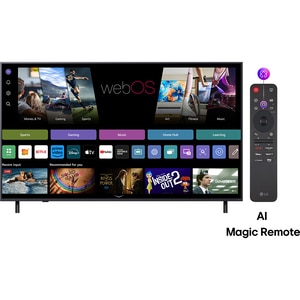 Televizor QNED Smart LG 65QNED82A3B, Ultra HD 4K, HDR, 164cm Televizor QNED Smart LG 65QNED82A3B, Ultra HD 4K, HDR, 164cm