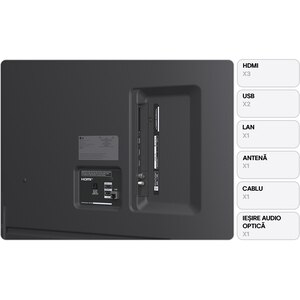 Televizor NanoCell Smart LG 75NANO81A3A, Ultra HD 4K, HDR, 189cm Televizor NanoCell Smart LG 75NANO81A3A, Ultra HD 4K, HDR, 189cm