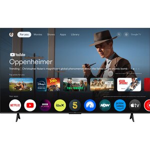 Televizor LED Smart TCL 75P69K, Ultra HD 4K, HDR, 189cm Televizor LED Smart TCL 75P69K, Ultra HD 4K, HDR, 189cm