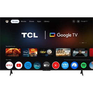 Televizor LED Smart TCL 75P69K, Ultra HD 4K, HDR, 189cm Televizor LED Smart TCL 75P69K, Ultra HD 4K, HDR, 189cm