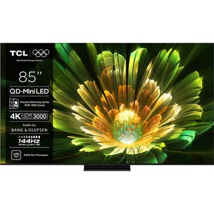 Televizor MiniLed Smart TCL 85C79K, Ultra HD 4K, HDR, 215cm Televizor MiniLed Smart TCL 85C79K, Ultra HD 4K, HDR, 215cm